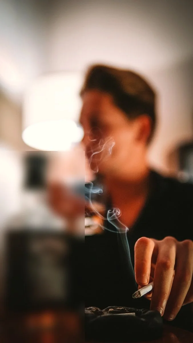 Das Glas Wein am Abend: Gewohnheit oder Warnsignal?